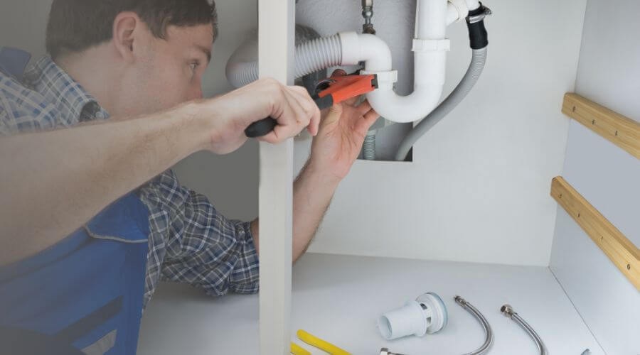 Local expert plumbing services in Kent, PA
